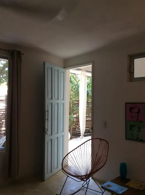 Teetotum Hotel Tulum
