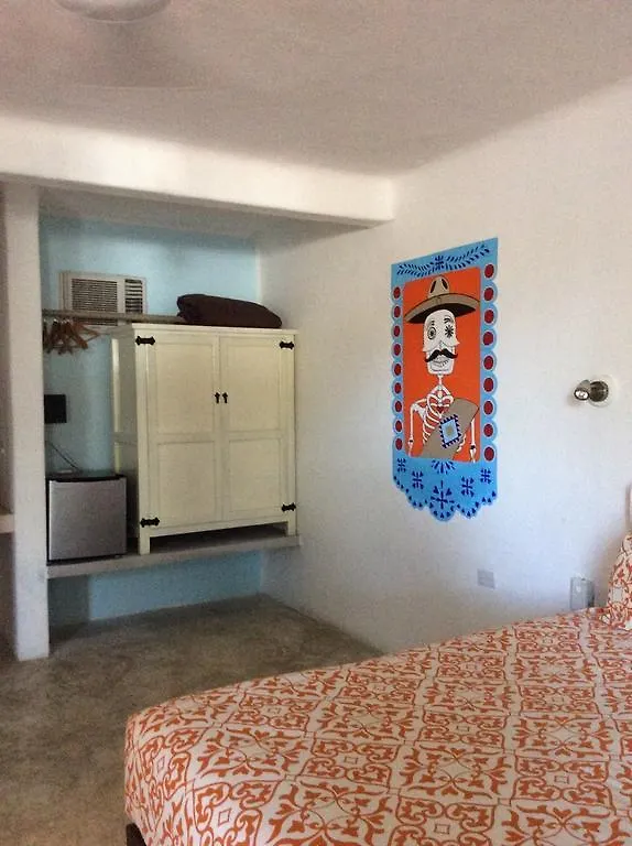 Teetotum Hotel Tulum