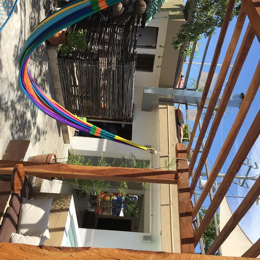 Teetotum Hotel Tulum