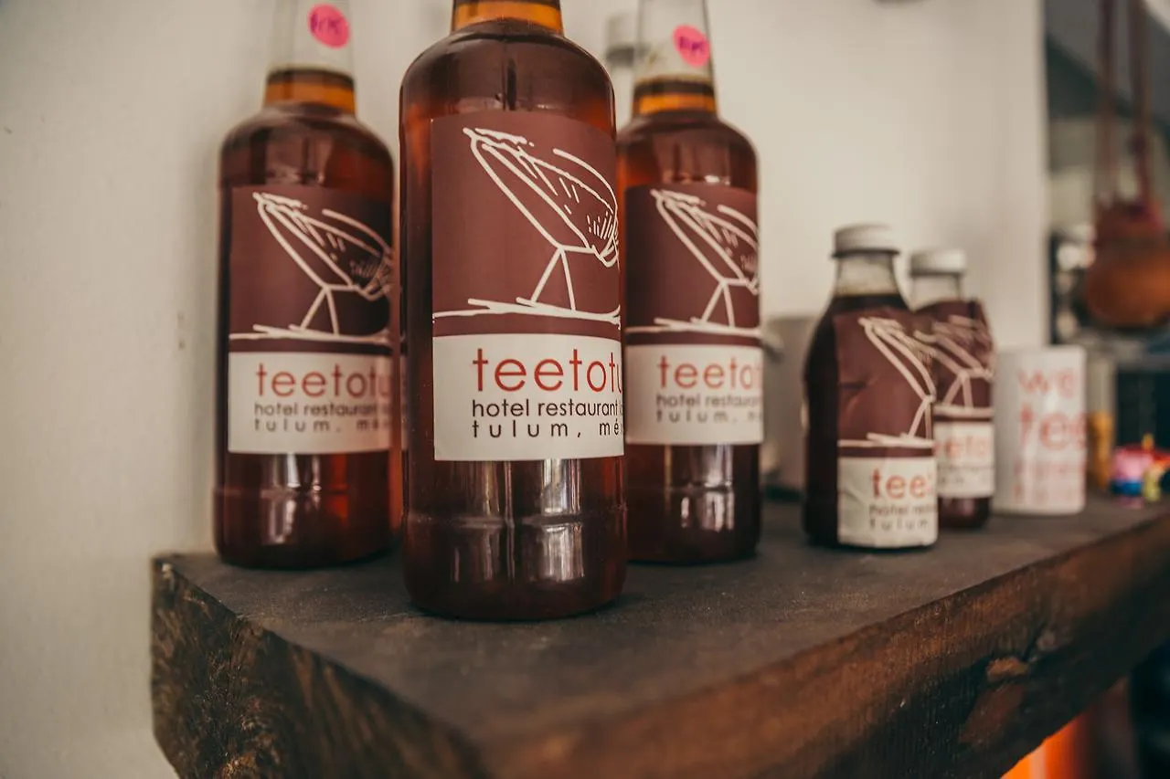 Teetotum Hotel Tulum