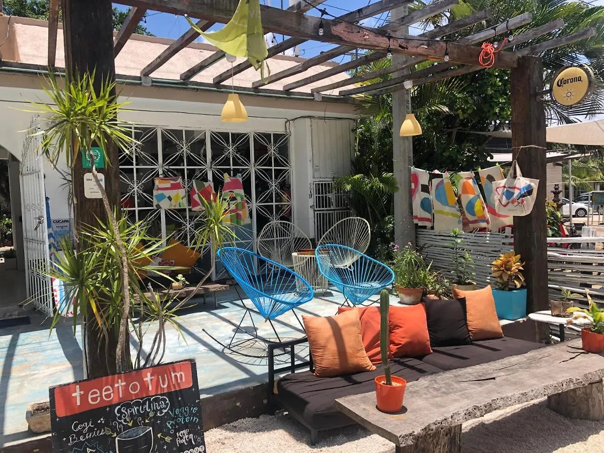 Teetotum Hotel Tulum México