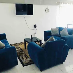  Apartamento Lindo Departamento Centrico Con Estacionamiento México